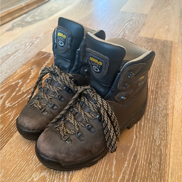 Asolo TPS 520 GV EVO Hiking Boots - Women's - Picture 2 of 15